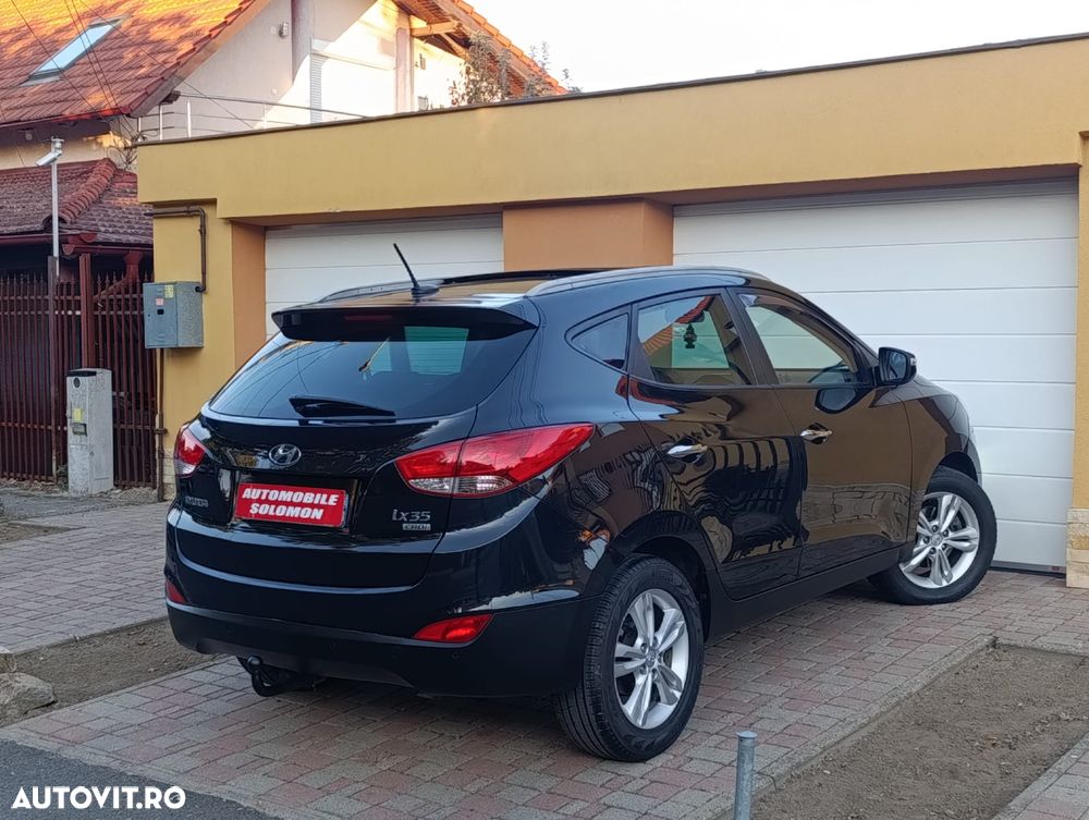 Hyundai ix35 - 6