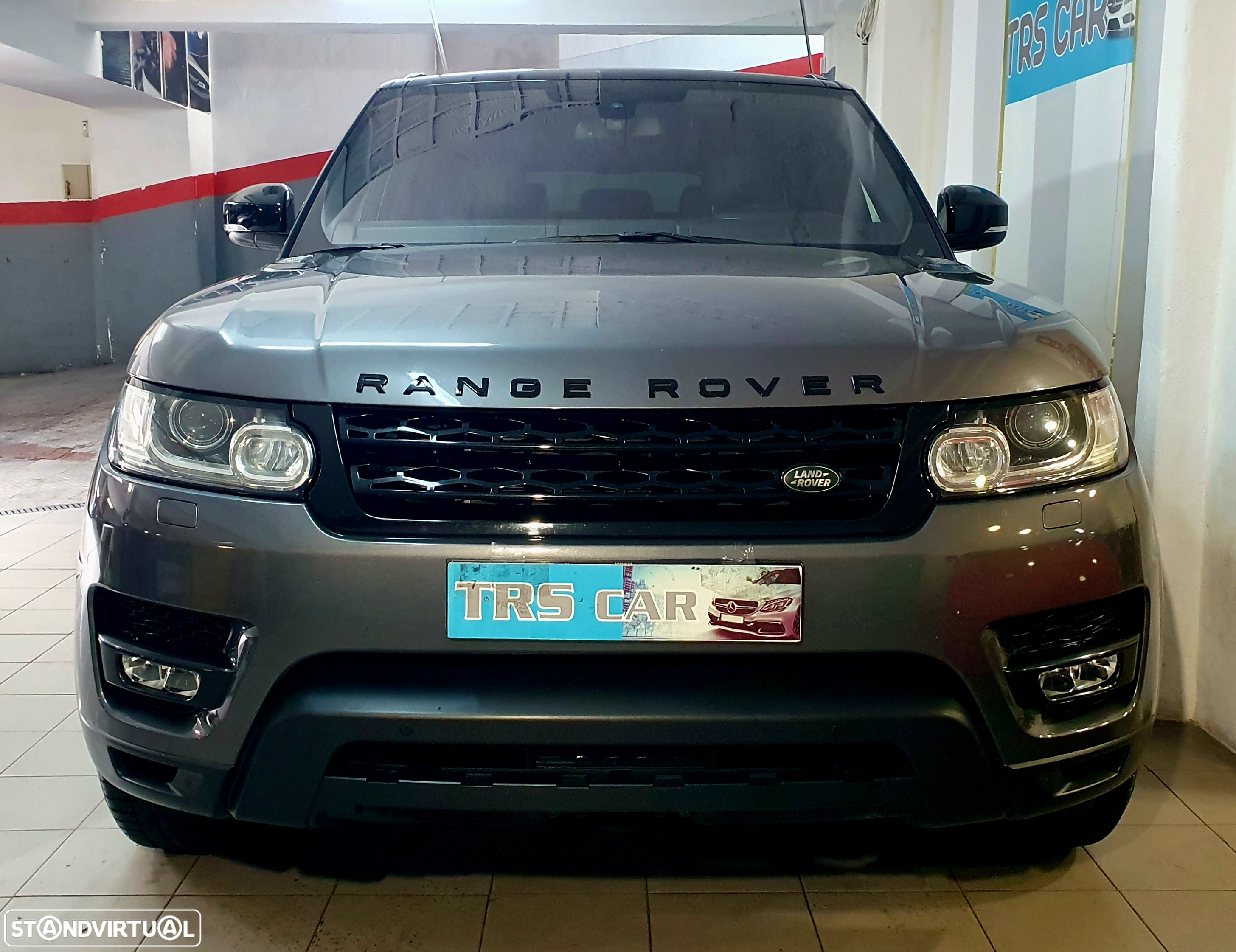 Land Rover Range Rover Sport 3.0 SDV6 HEV HSE Dynamic - 3