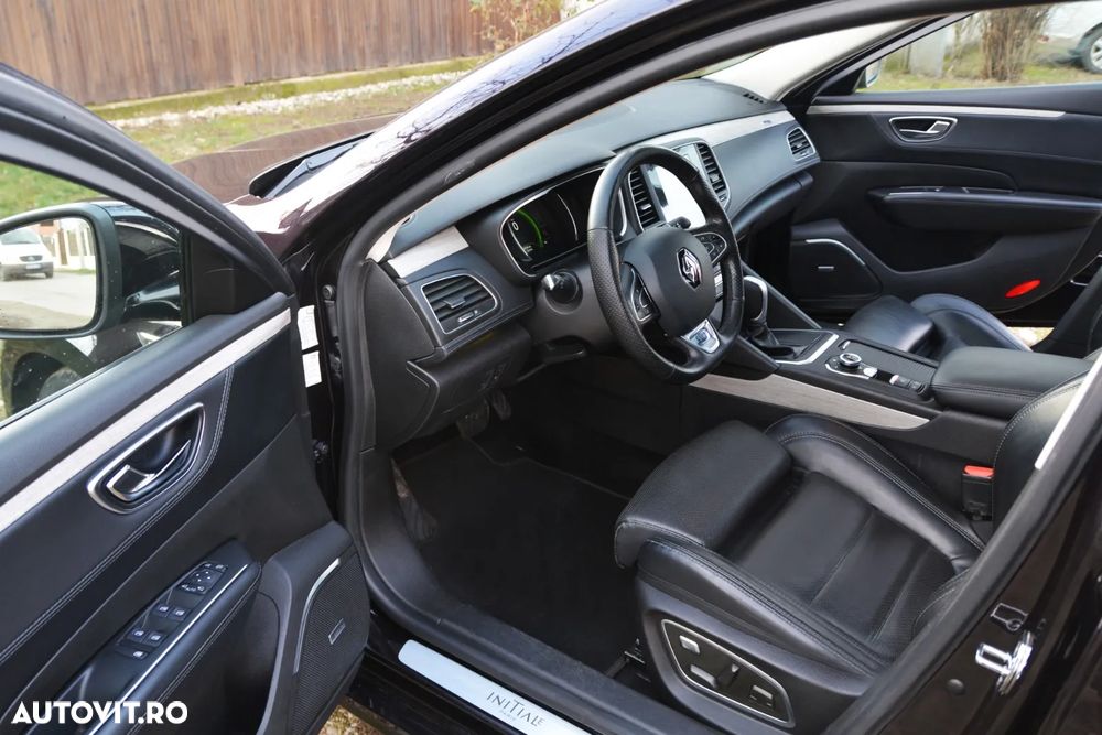 Renault Talisman ENERGY dCi 130 EDC ELYSEE - 16