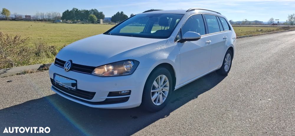 Volkswagen Golf 1.6 TDI DPF Trendline - 3