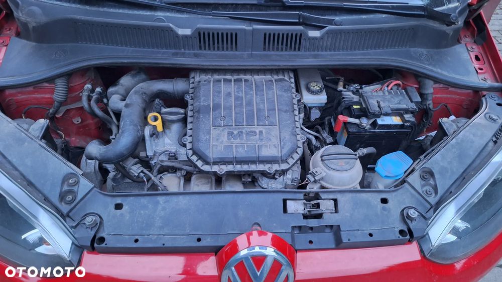 Volkswagen up! 1.0 Take - 11