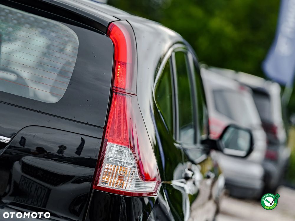 Honda CR-V 2.0i-VTEC 4WD Automatik Elegance - 12