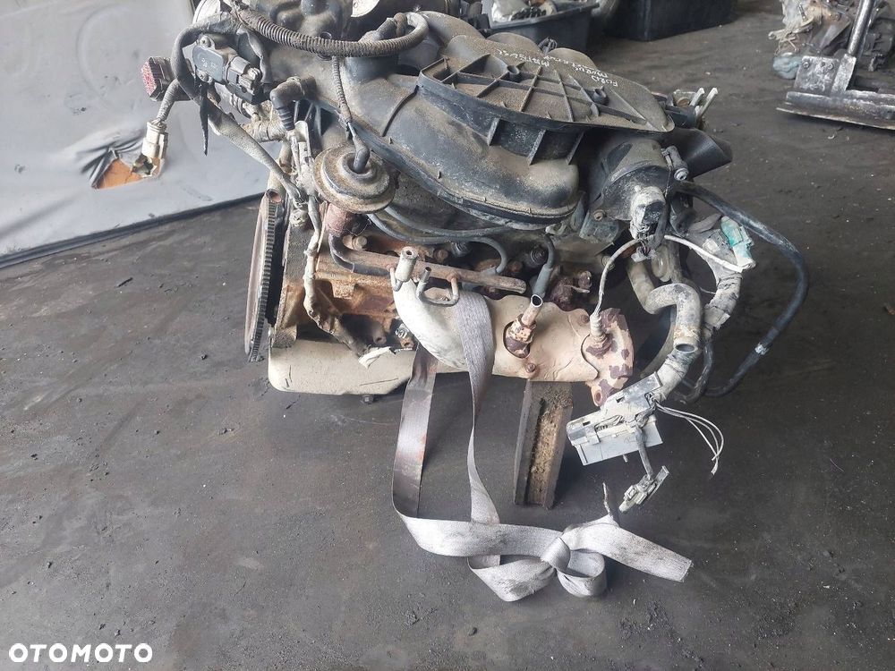 WYPRZEDAŻ!! SILNIK BENZYNOWY FORD TAURUS IV 3.0 V6 155KM - 5