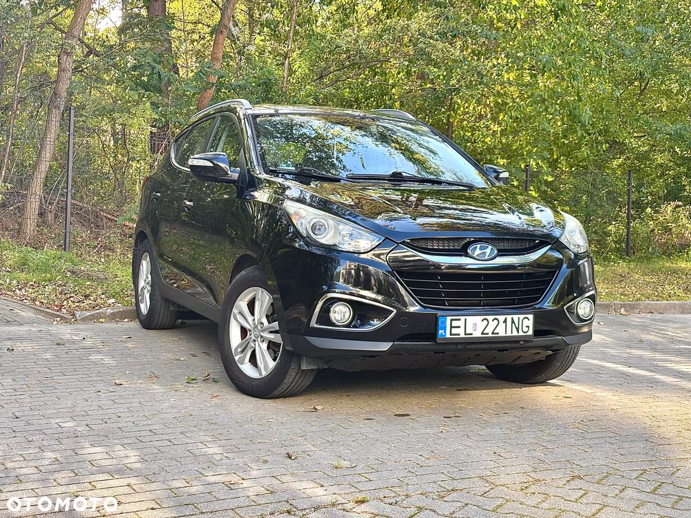 Hyundai ix35 1.6 GDI Style 2WD - 1