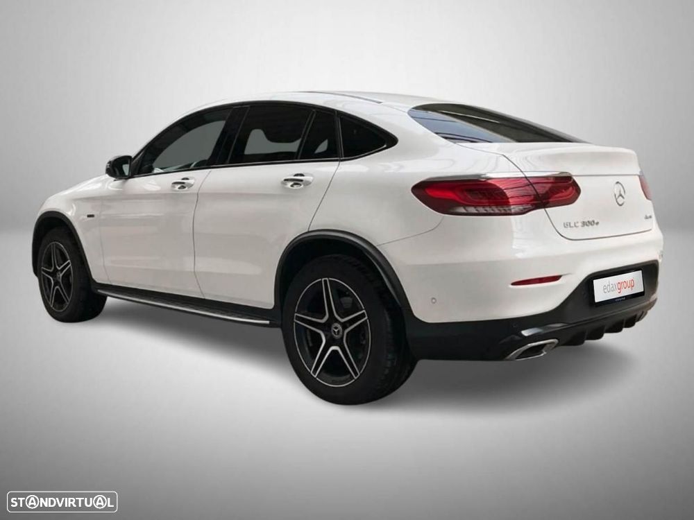 Mercedes-Benz GLC 300 e Coupé 4Matic - 2