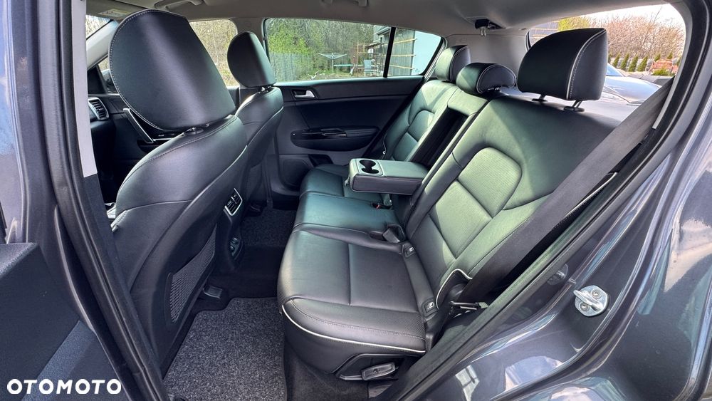 Kia Sportage 1.6 GDI 2WD SPIRIT - 8