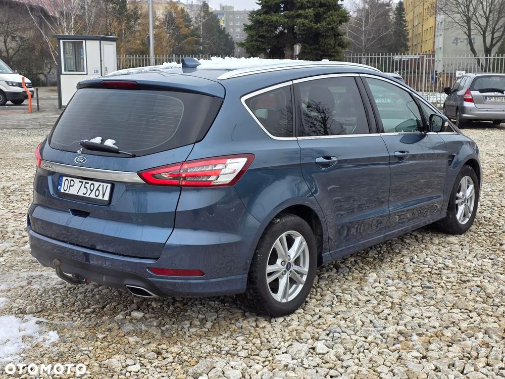 Ford S-Max 2.0 EcoBlue Titanium - 9