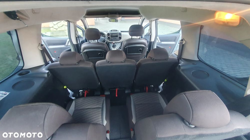 Peugeot Partner HDi FAP 110 Premium - 10