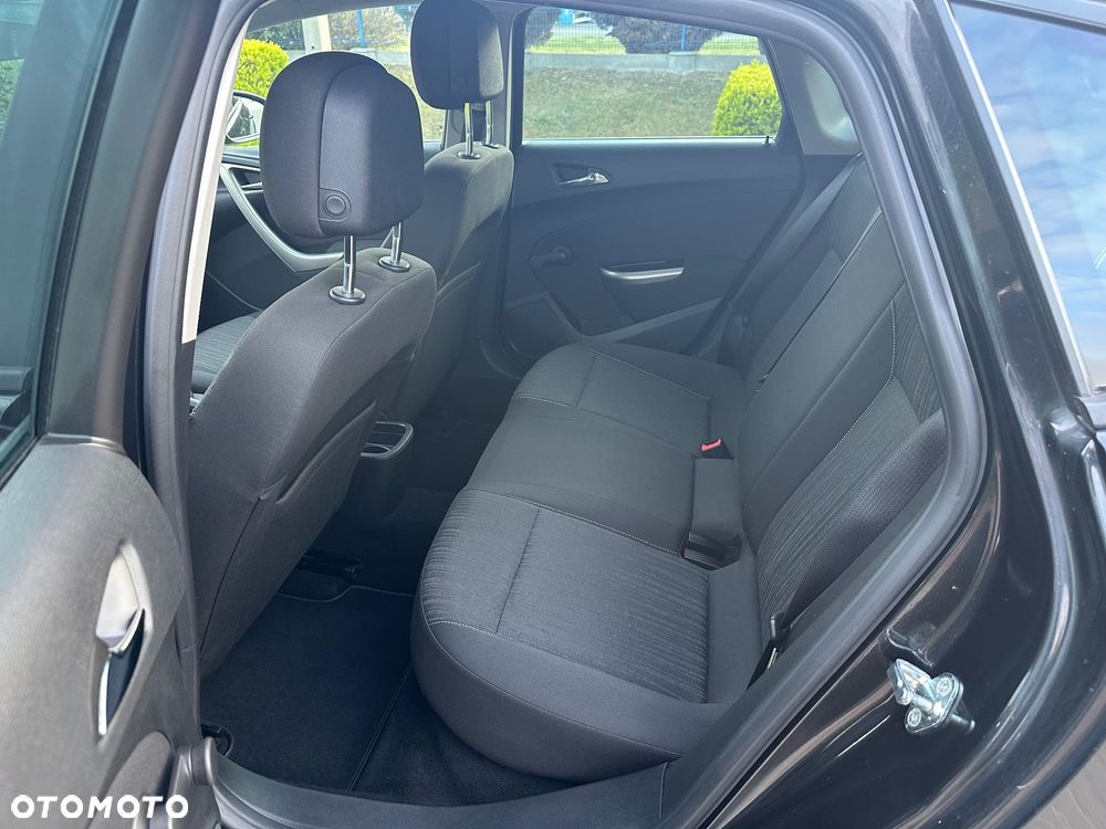 Opel Astra 1.4 EcoFLEX 150 Jahre - 14