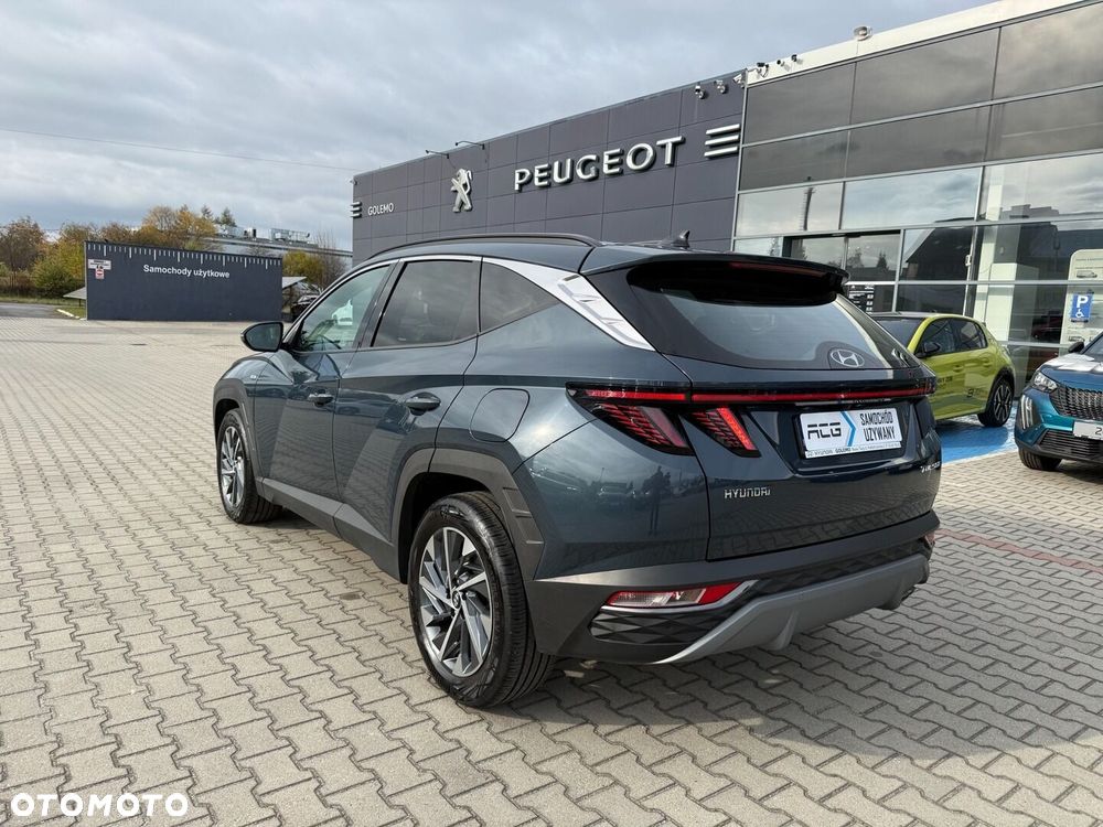 Hyundai Tucson - 7