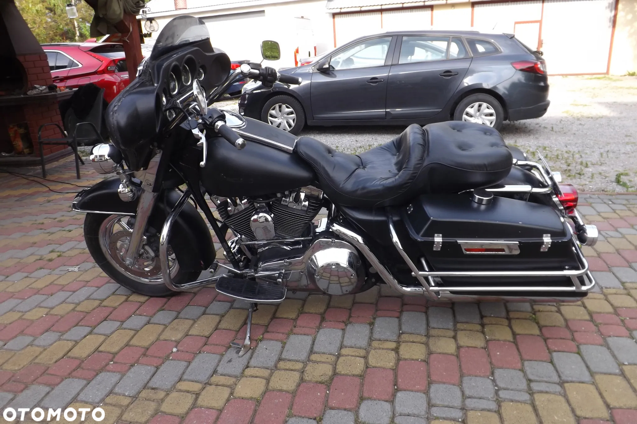 Harley-Davidson Electra - 10