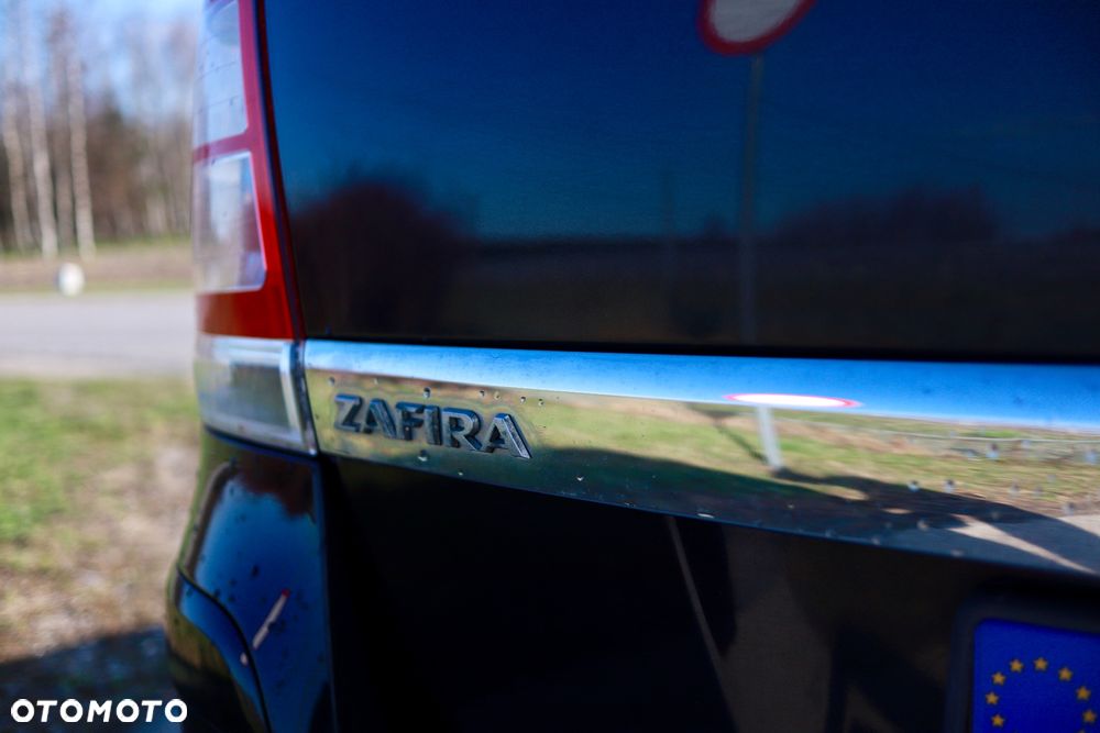 Opel Zafira 1.7 CDTI ecoFLEX Family Plus - 8