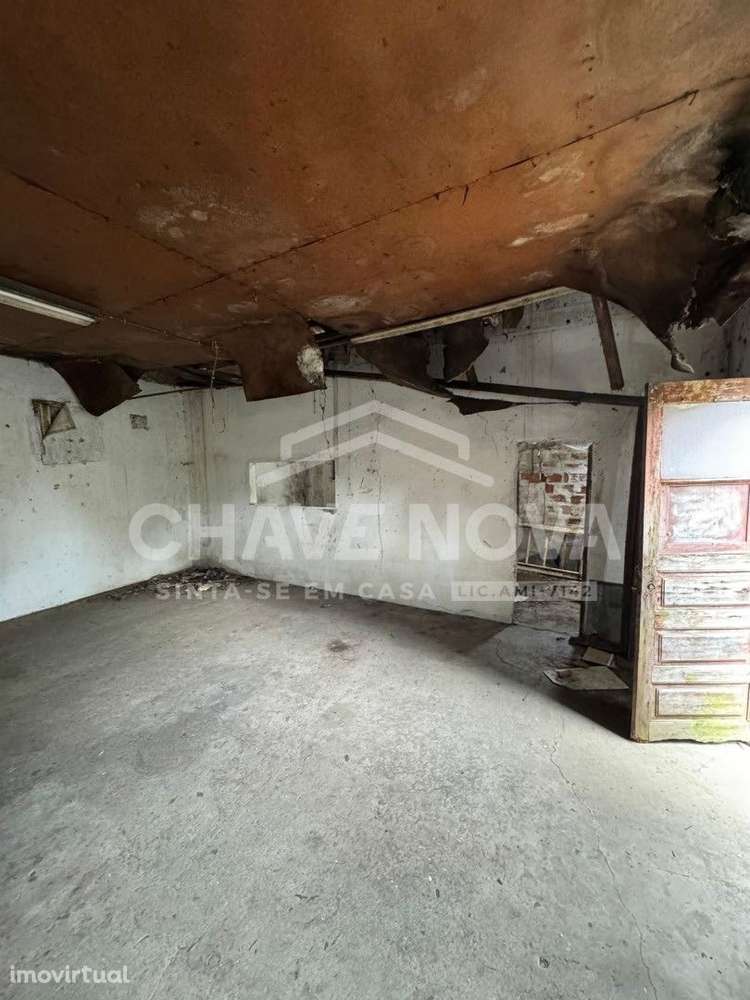 Casa Térrea p/ Recuperar em Oliveira do Douro - Grande imagem: 3/8