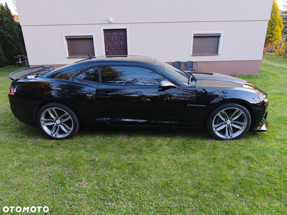 Chevrolet Camaro - 5