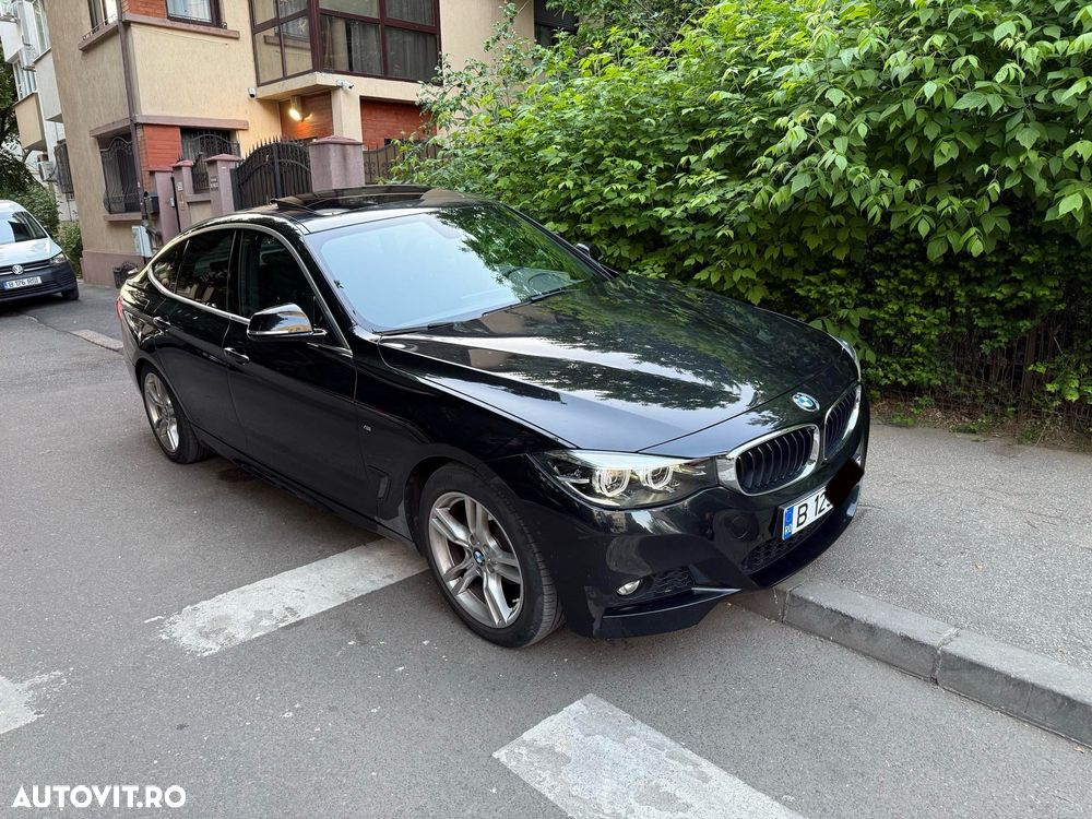 BMW Seria 3 320i Aut. M Sport - 1
