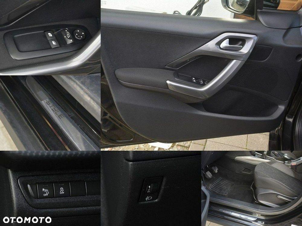 Peugeot 2008 1.2 Pure Tech Style EU6 - 22