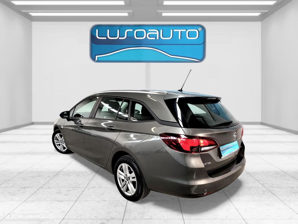 Opel Astra Sports Tourer 1.6 CDTI Edition S/S - 4