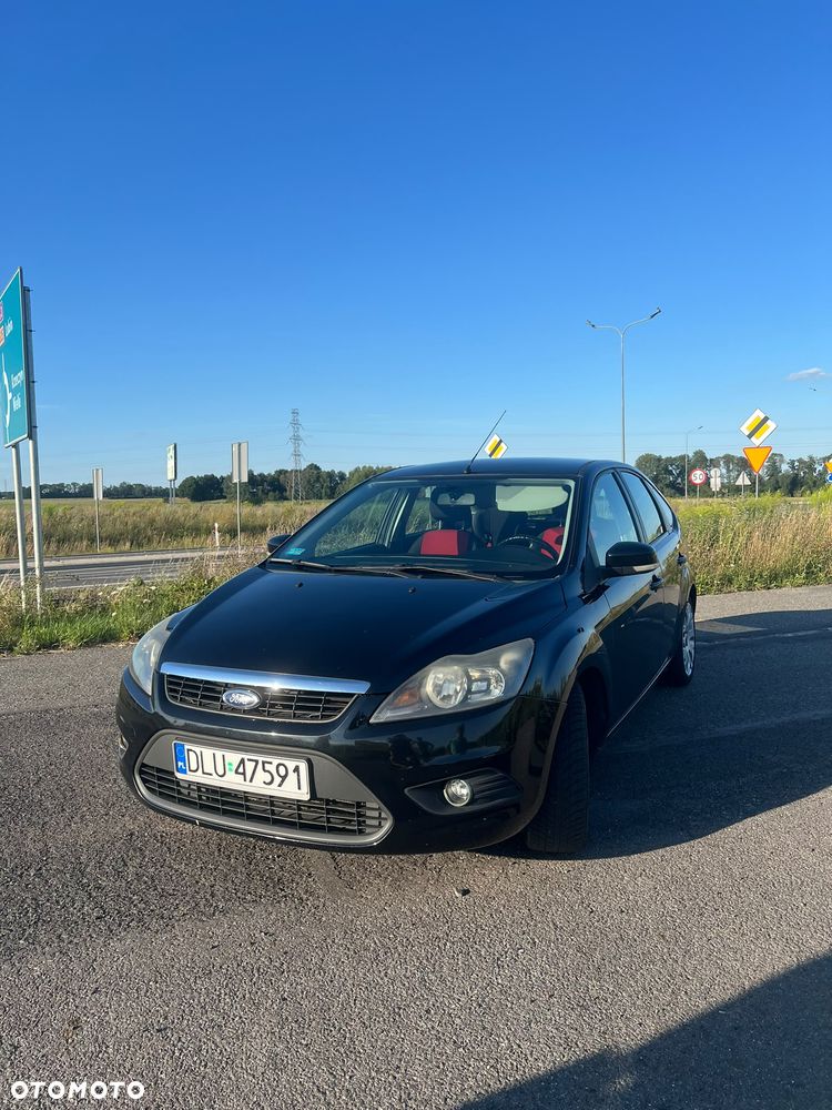 Ford Focus 1.6 Titanium - 4