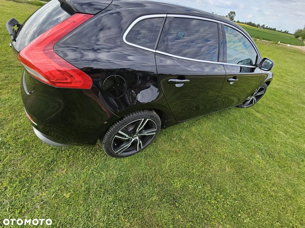 Volvo V40 D2 Drive-E R-Design Kinetic - 10