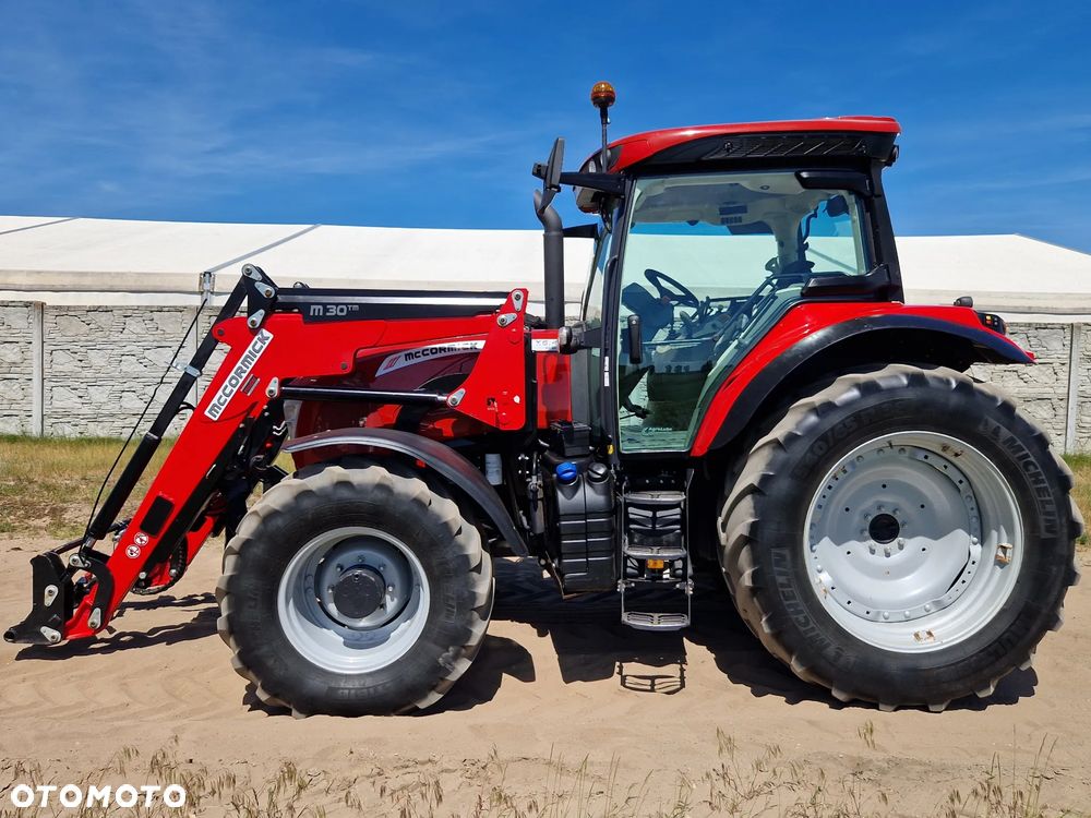 McCormick X6.440 X6 440 tylko 1890h Skrzynia VT 50km/h Ładowacz Pneumatyka  New Holland T6.145, T6.155, T6.160, Case IH Maxxum 145, Maxxum 150, Massey Ferguson 6715S, 7715S, Valtra N135, N155, Claas Arion 530, Arion 550, Deutz Fahr 6140, 6155, Fendt 514 Vario, 516 Vario, Kubota M7-132, M7-152, Landini 6-145 RS, 6-155 RS. - 5