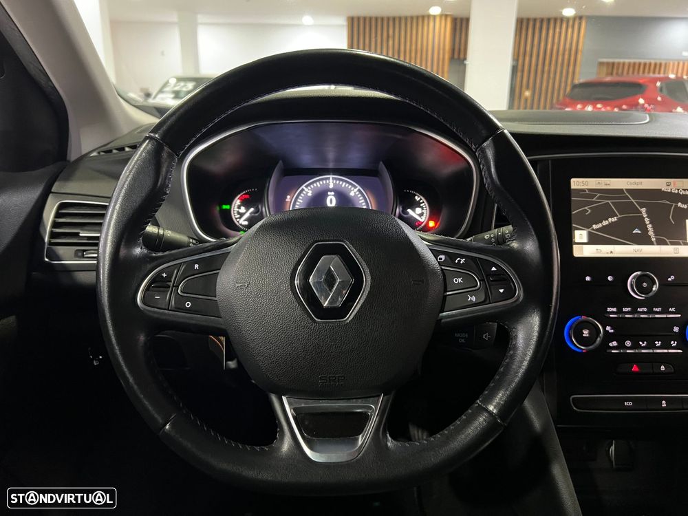 Renault Mégane Sport Tourer 1.5 Blue dCi Limited - 12