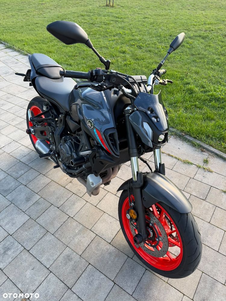 Yamaha MT - 3