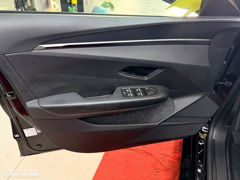 Renault Mégane E-Tech EV60 220hp optimum charge Equilibre - 17