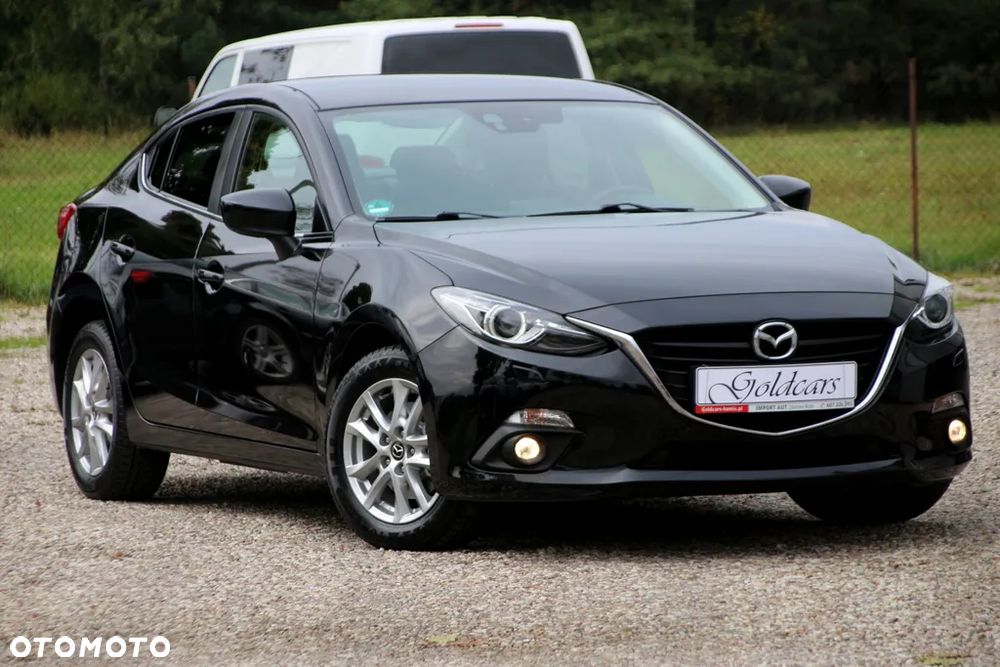 Mazda 3 SKYACTIV-G 120 Sports-Line - 3
