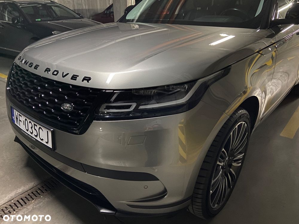 Land Rover Range Rover Velar - 2