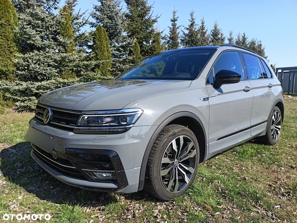 Volkswagen Tiguan 2.0 TDI BMT SCR 4Mot Offroad DSG