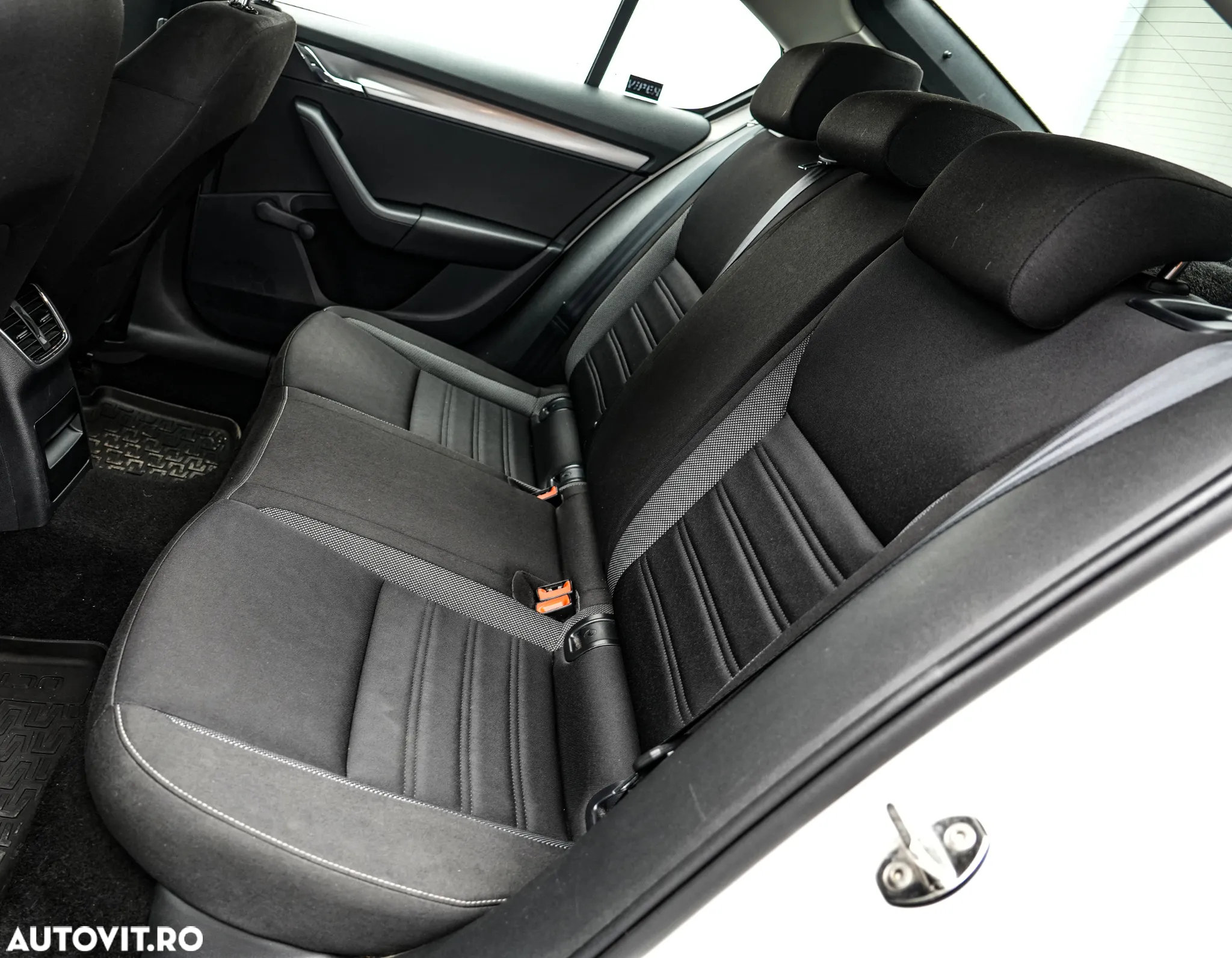 Skoda Octavia 1.6 TDI Style - 16