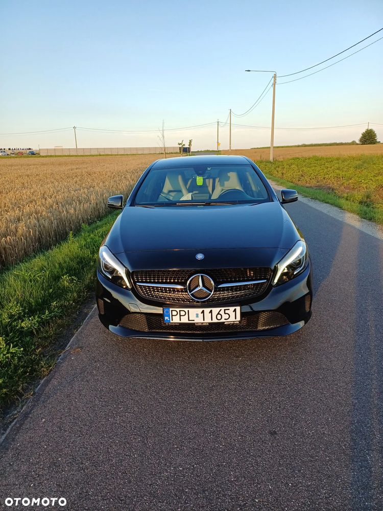 Mercedes-Benz Klasa A 160 - 12