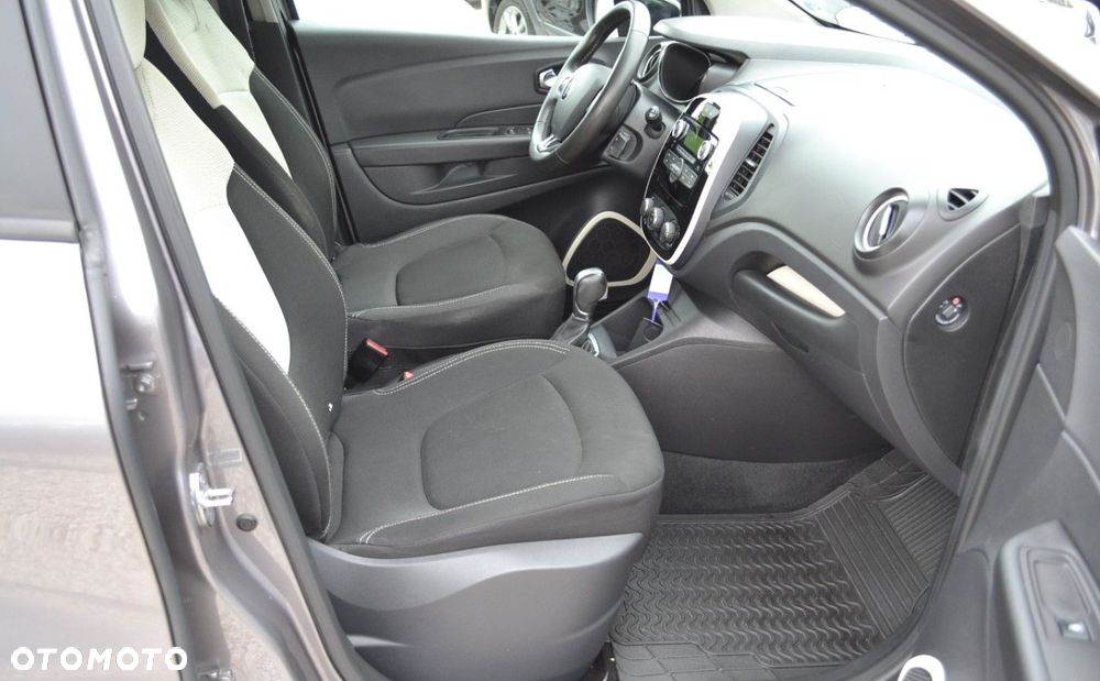Renault Captur ENERGY TCe 120 EDC Intens - 35