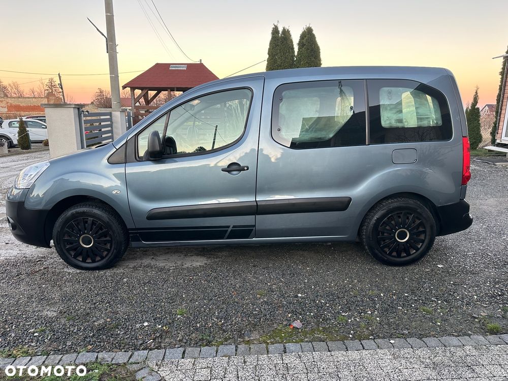 Citroën Berlingo 1.6i 16V - 11