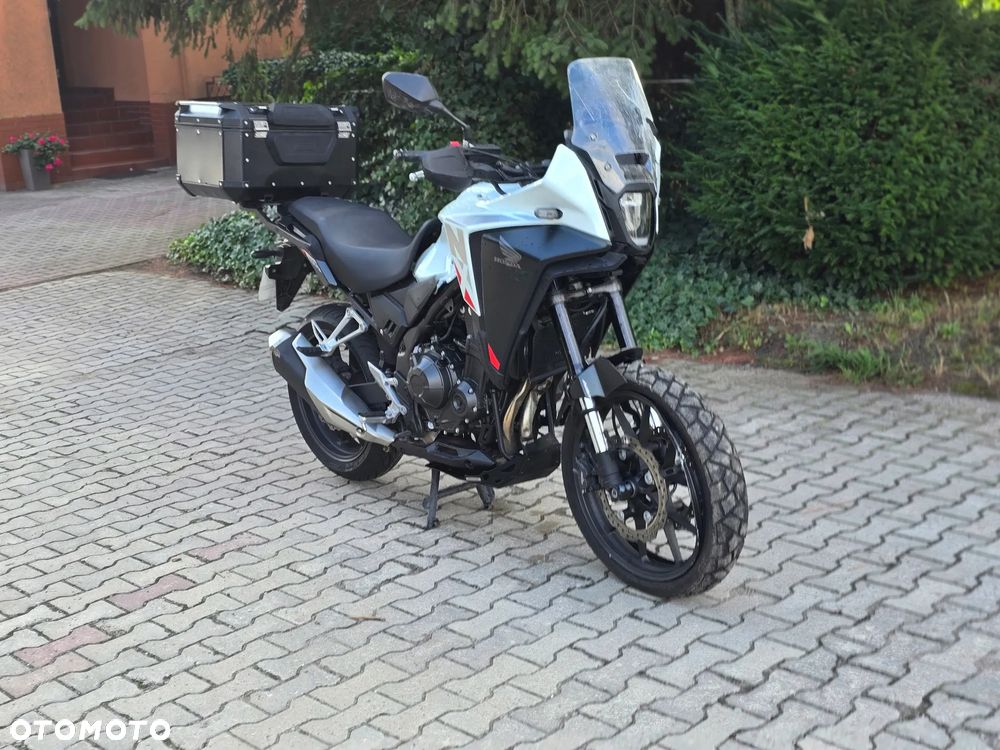 Honda NX - 1