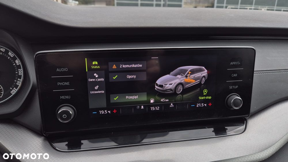Skoda Octavia 2.0 TDI Ambition DSG - 23