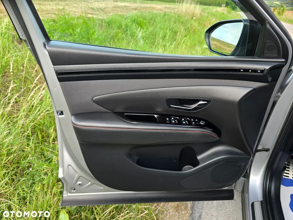 Hyundai Tucson 1.6 T-GDi 4WD N Line - 20