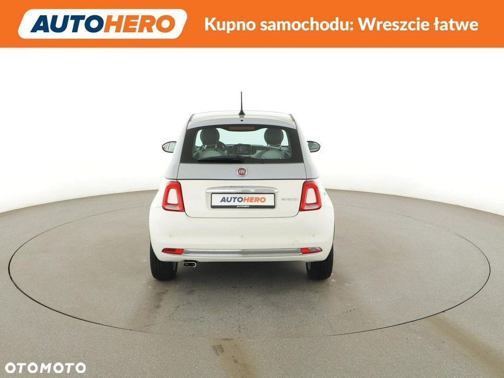 Fiat 500 1.0 GSE Hybrid Dolcevita - 7