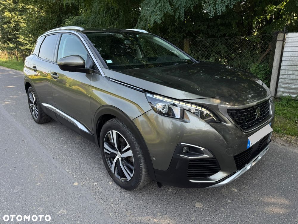 Peugeot 3008 BlueHDi 130 Stop & Start EAT8 Allure - 1
