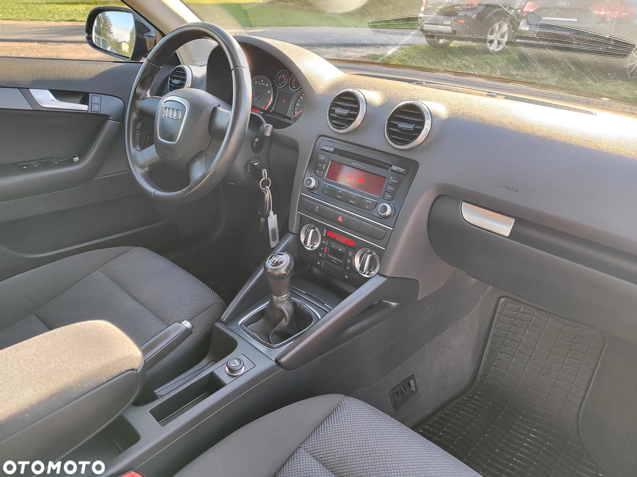 Audi A3 Sportback 1.6 Attraction - 13