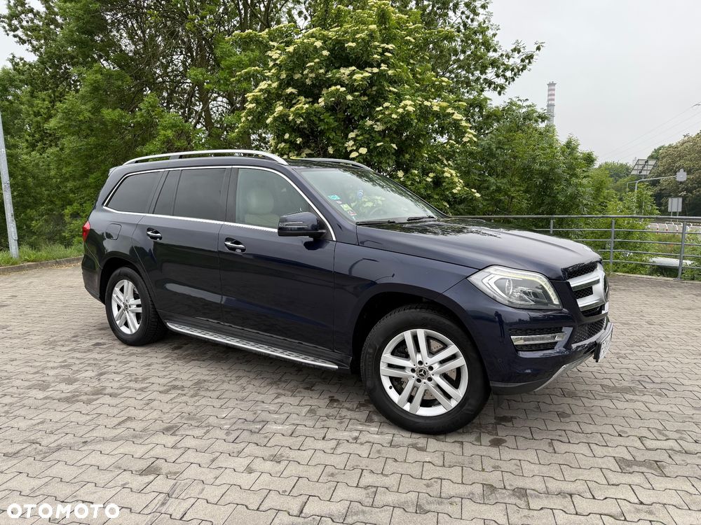 Mercedes - Benz GL