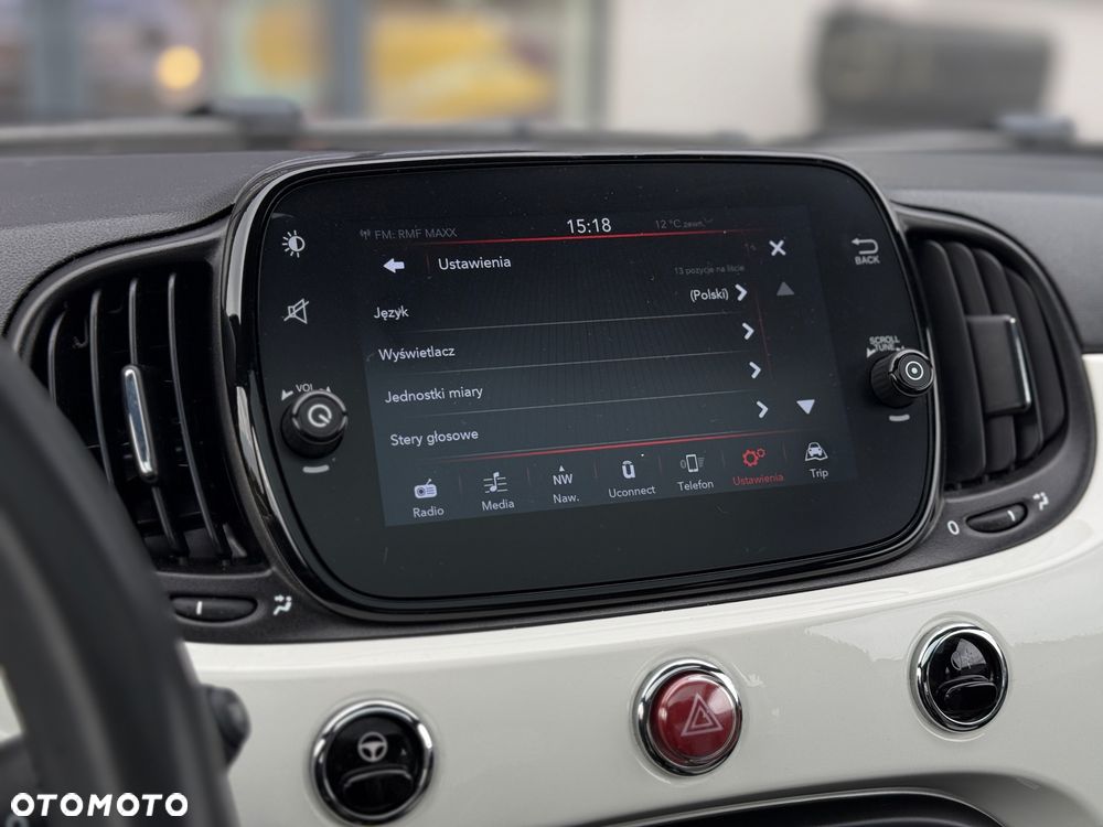 Fiat 500 1.0 Hybrid Dolcevita - 28