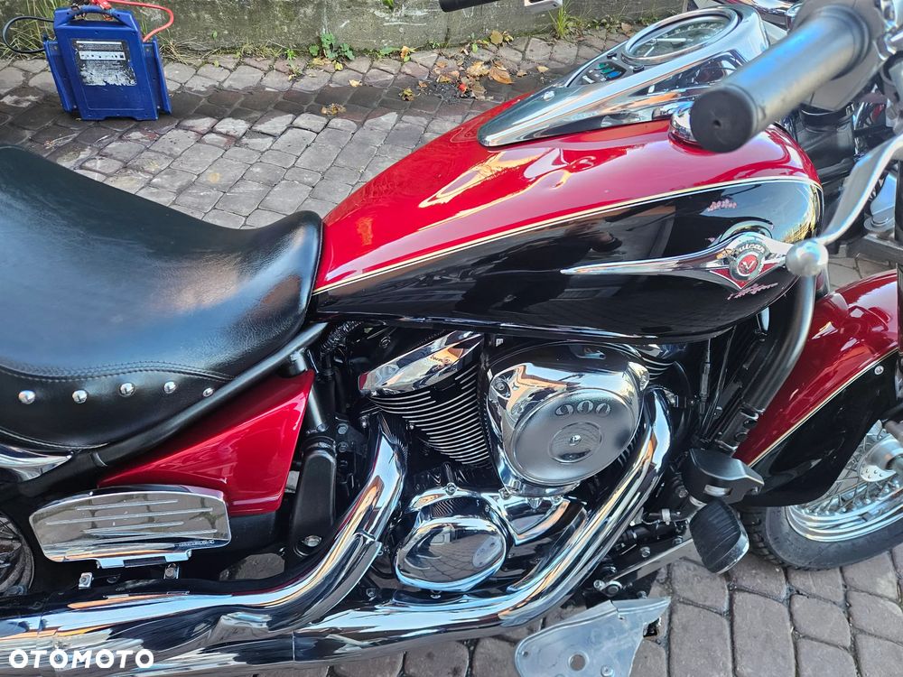 Kawasaki Vulcan - 16