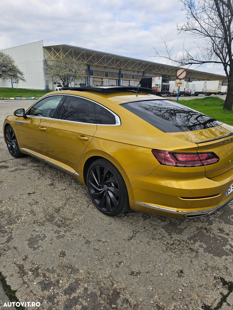 Volkswagen ARTEON 2.0 TSI OPF 4Motion DSG R-Line - 18