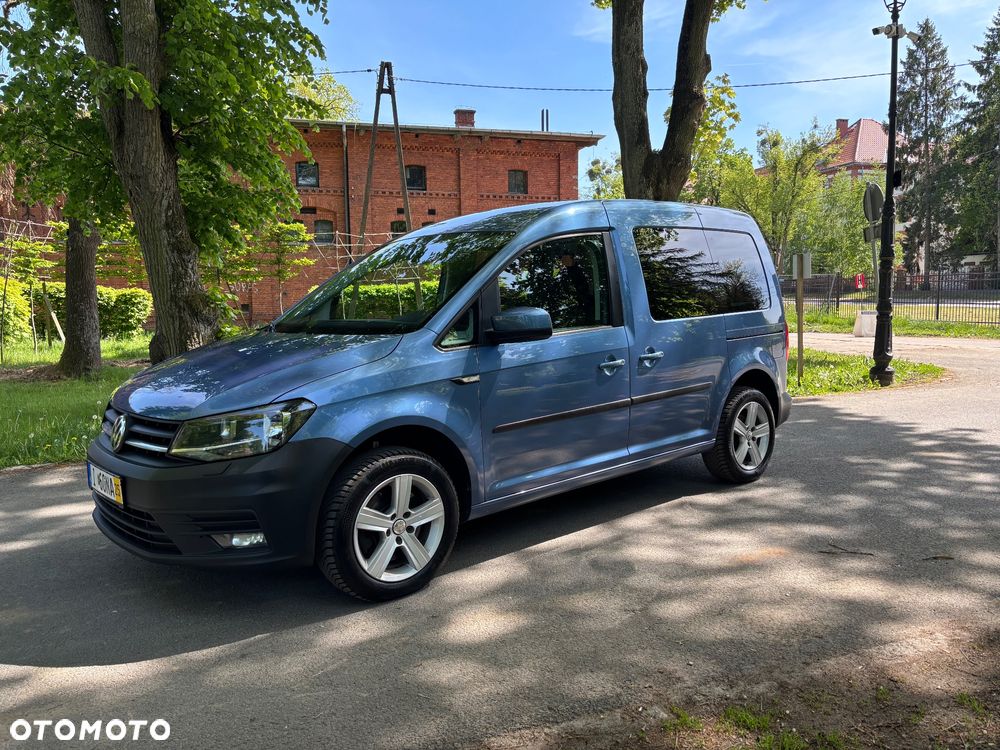 Volkswagen Caddy - 3