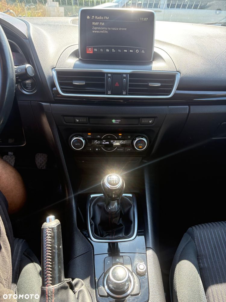 Mazda 3 2.0 Skypassion EU6 - 35