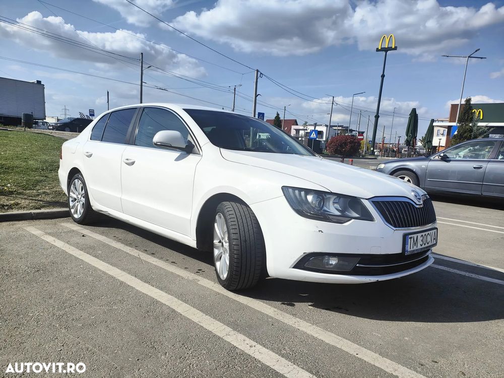 Skoda Superb - 1
