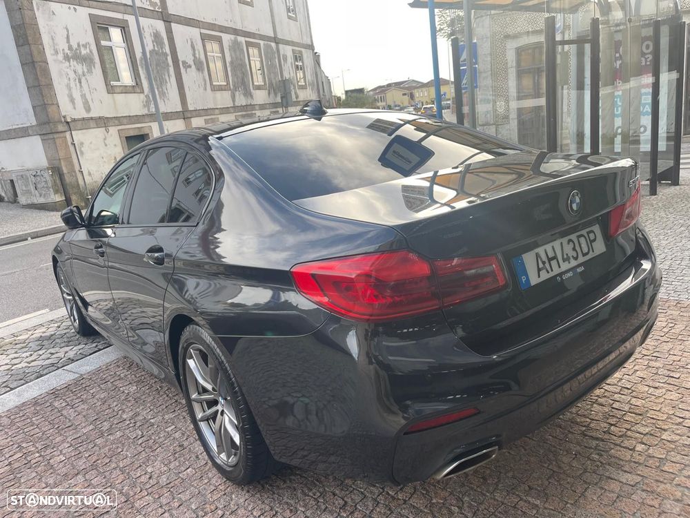 BMW 530 e iPerformance Pack M - 15