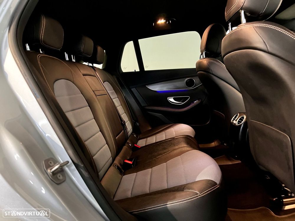 Mercedes-Benz EQC 400 4Matic - 26