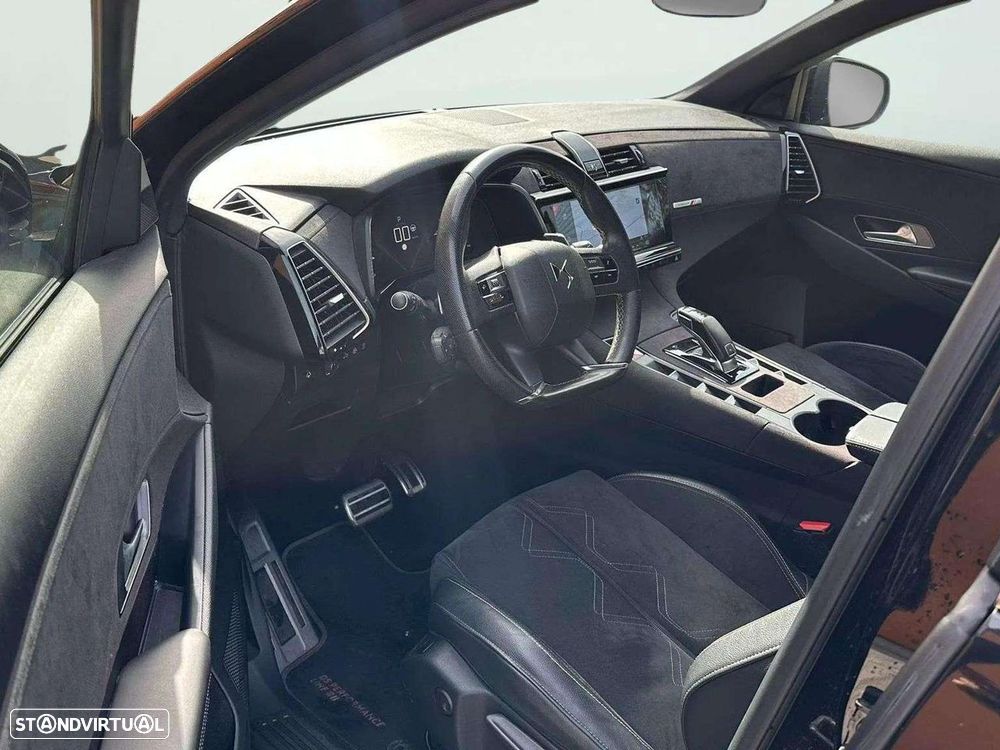 DS DS7 Crossback 1.5 BlueHDi Performance Line EAT8 - 9